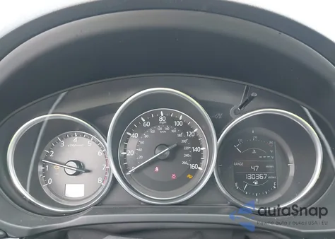 2017 Mazda Cx-5 Touring z USA, uszkodzony, nr VIN JM3KFBCL6H0198854